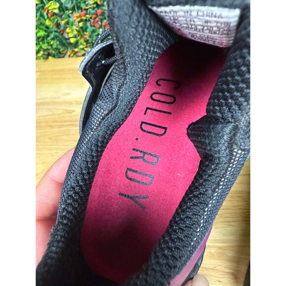 Adidas Ultraboost Cold Ready‎ DNA Running Shoes Water Repellent Black Womens 5 - Picture 9 of 10